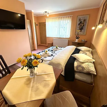 Apartmán - Dvojpostelova Izba