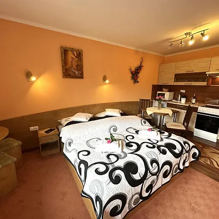 - Dvojpostelova Izba Apartmán *